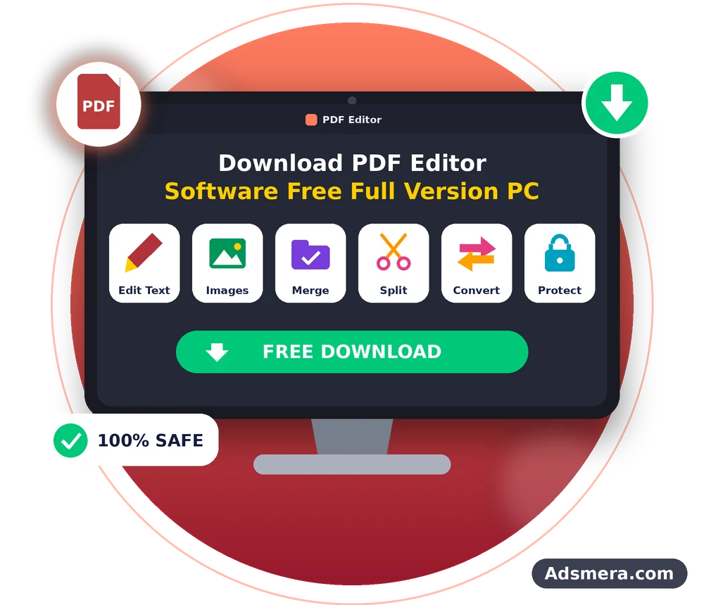 Download PDF Editor Software Free Full Version PC