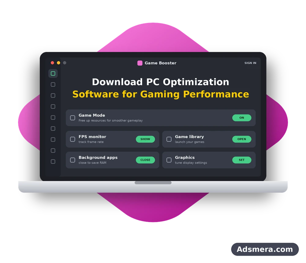 Download PC Optimization Software for Gaming Performance