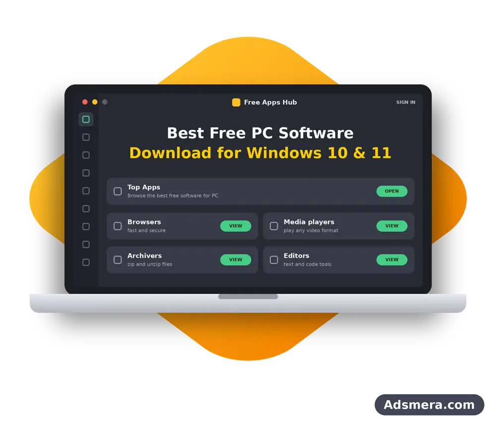 Best Free PC Software Download for Windows 10 & 11