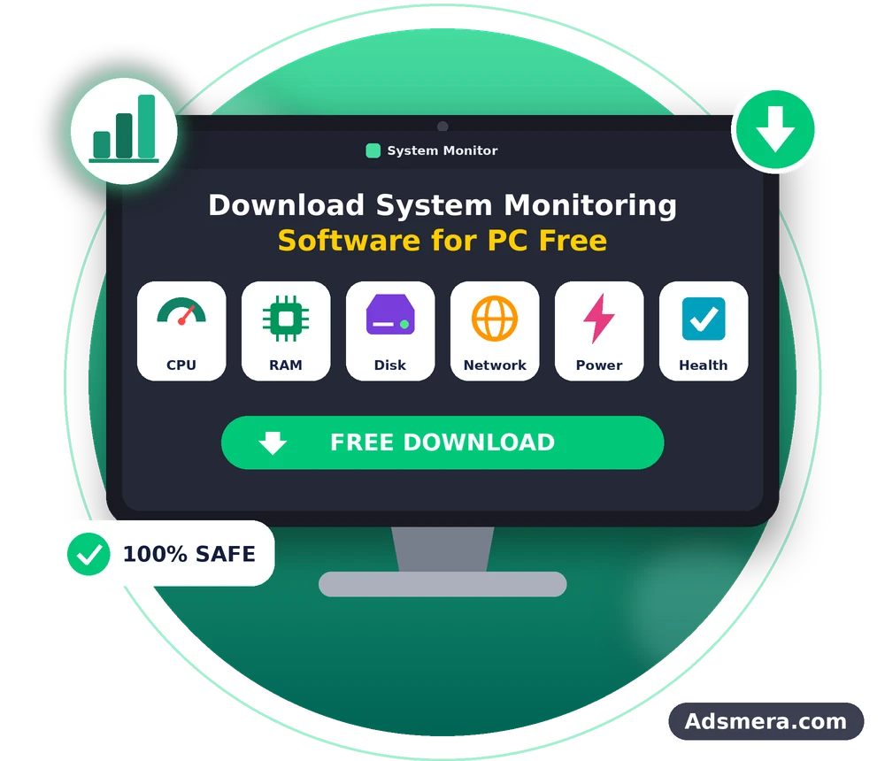 Download System Monitoring Software for PC Free
