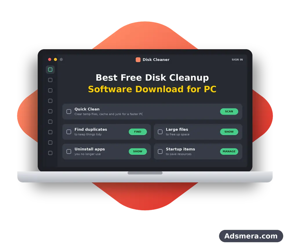 Best Free Disk Cleanup Software Download for PC