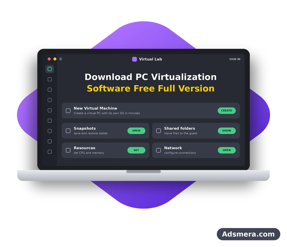 Download PC Virtualization Software Free Full Version