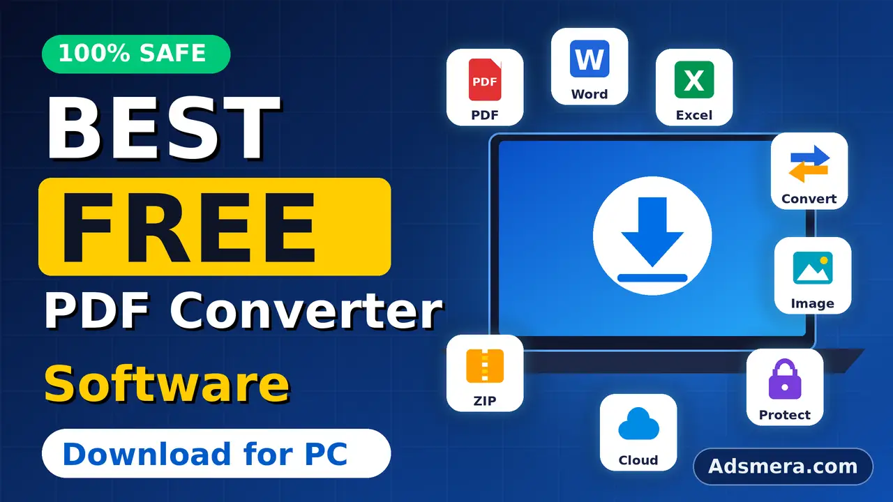 Best Free PDF Converter Software Download for PC
