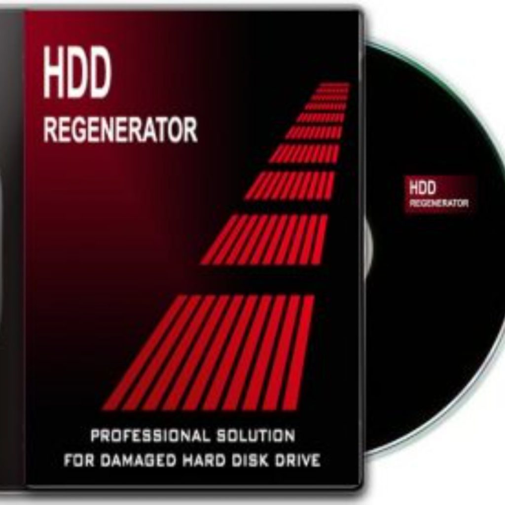 HDD Regenerator 20.24.0.0 Crack With Serial Key Free Download