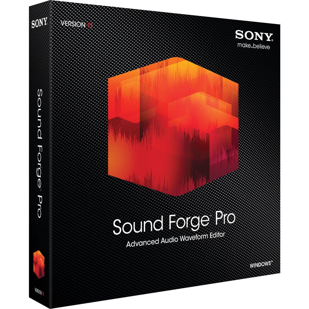 SOUND FORGE Pro 17.0.2.109 Crack + Serial Key Download