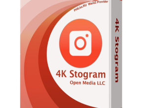 4k Stogram 4.6.3.4600 Crack + License Key Free Download