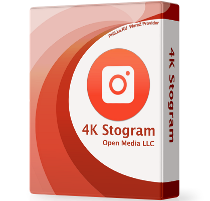 4k Stogram 4.6.3.4600 Crack + License Key Free Download