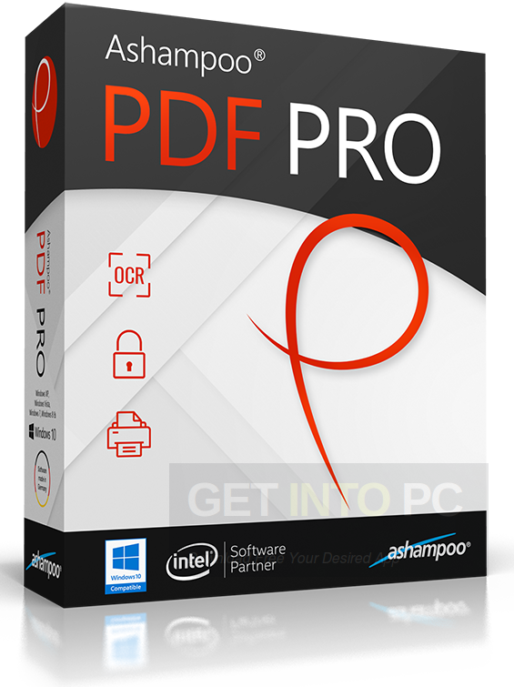 Ashampoo PDF Pro 3.0.8 Crack Free Download [2024]