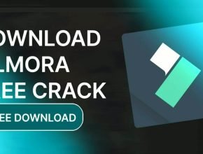 Wondershare Filmora Crack 13.1.7 & License Key Download