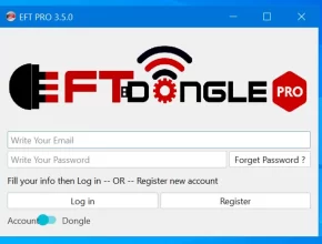 EFT Dongle 4.7.0 Crack & Without Box 2024 Download