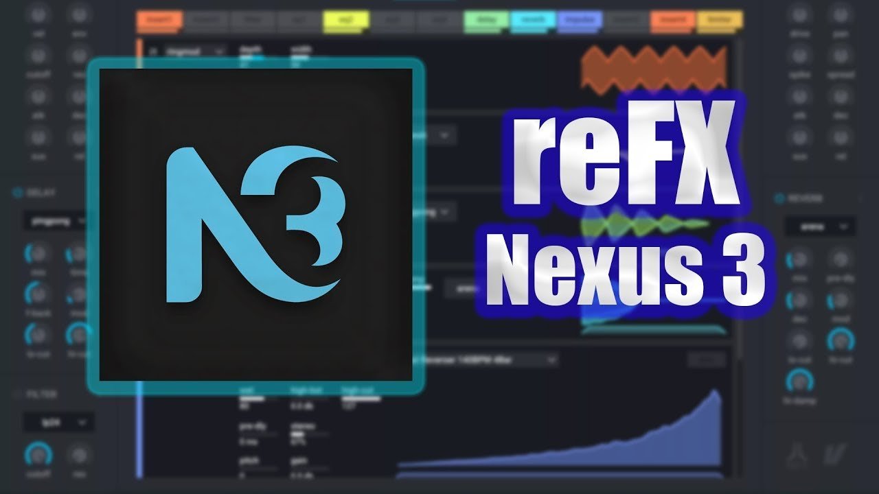 Refx Nexus 5.3.24 Free Download Free Download