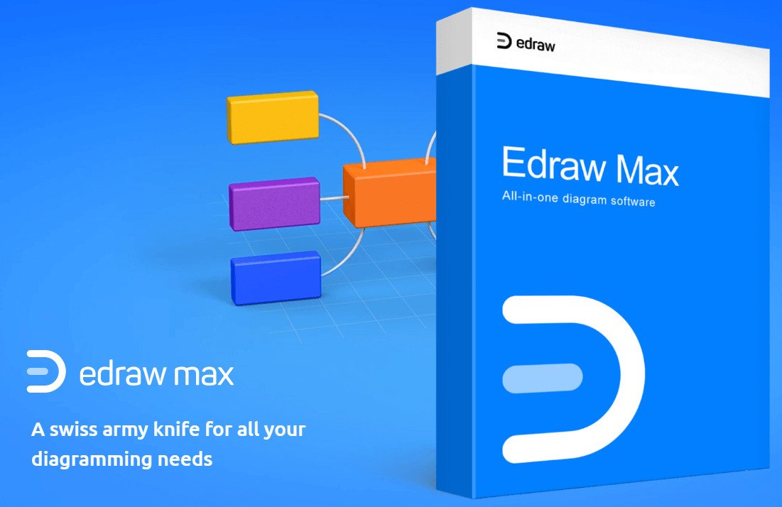 Edraw Max 15.0.6 Free Download Free Download