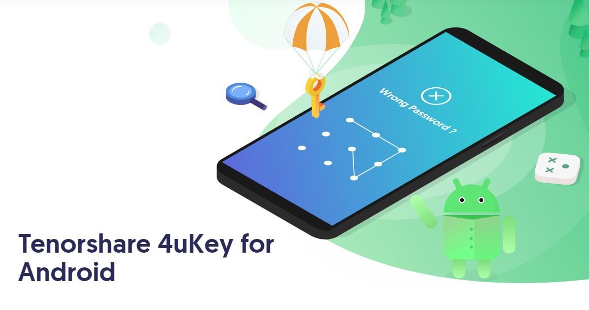Tenorshare 4uKey iTunes Backup 5.2.34.3 Free Download Free Download