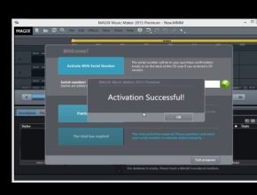 Magix Music Maker 24.1.5.119 Crack + Torrent Download 2024