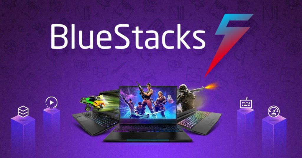 BlueStacks 5.21.120.1025 Crack + Torrent [Latest 2024]