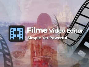 iMyFone Filme 4.2 Crack Free Download [Mac + Windows]