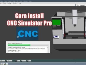 CNC Simulator Pro 7.2 Crack + Serial Key Free Download [Latest]