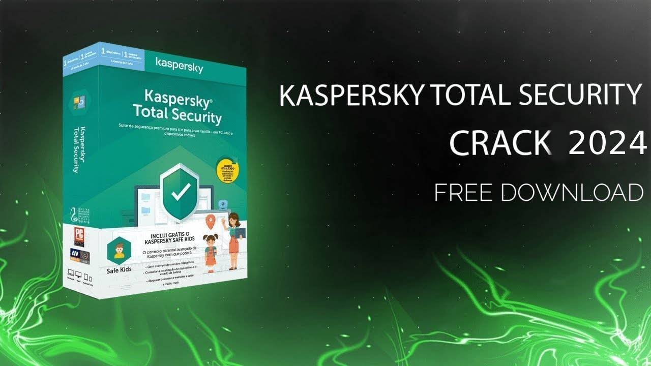 Kaspersky Total Security 21.20 Free Download Free Download