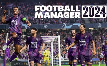 Football Manager 2024.1 Crack & License Key FM 2024 (Activated)