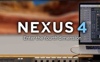 Nexus VST 4.5.15 Crack + Torrent Full (x64) Free Download (2024)