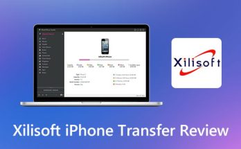 xilisoft iPhone Transfer 6.7.55 Crack + Serial Key 2024 [Latest]