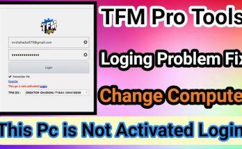 TFM Tool Pro 3.1.0 Crack Full MTK + SPD Module Download