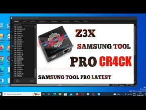 Z3X Samsung Tool Pro 45.14 Crack (Loader) Without Box 2024