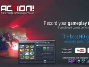 Mirillis Action 4.39.1 Crack With Activation Key Download
