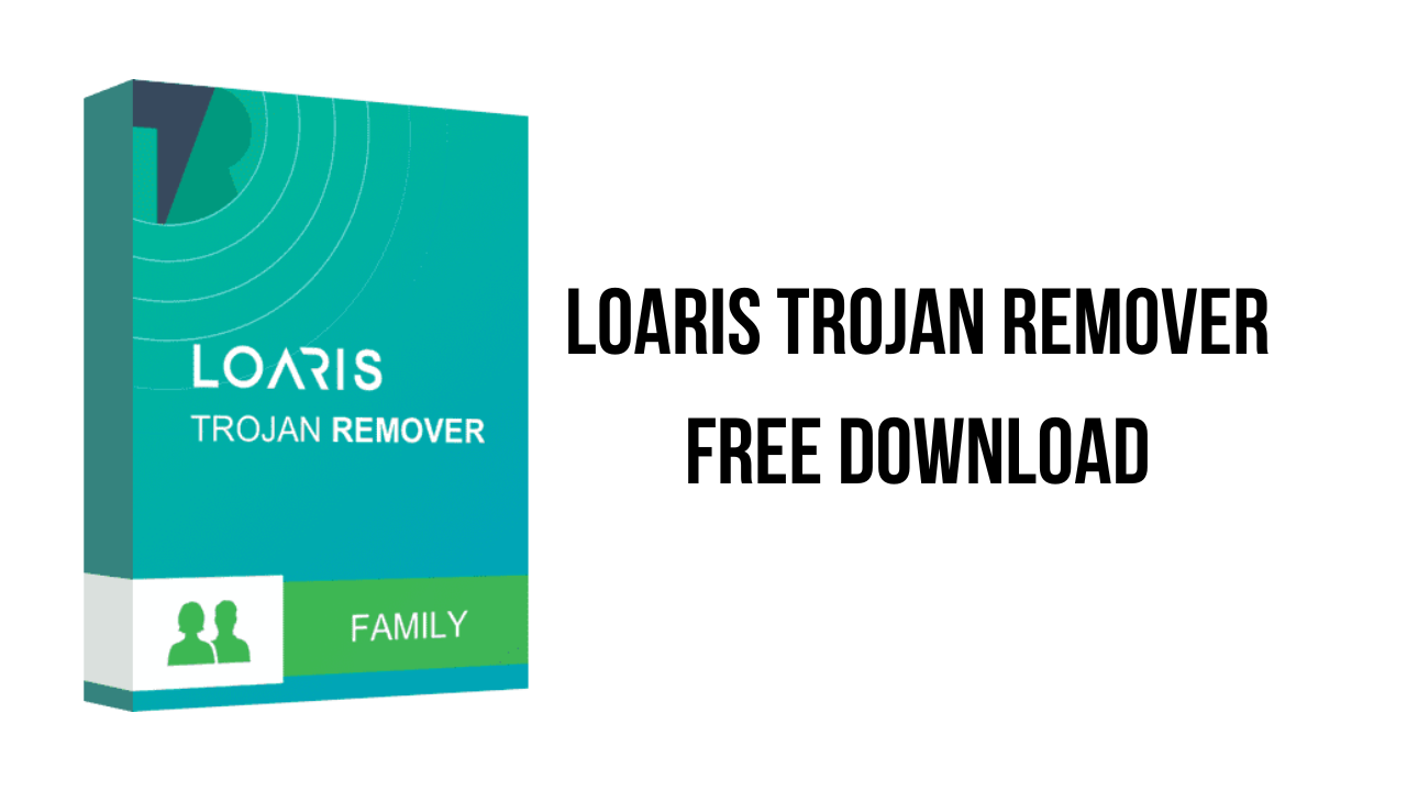 Loaris Trojan Remover 3.3.22 Free Download Free Download