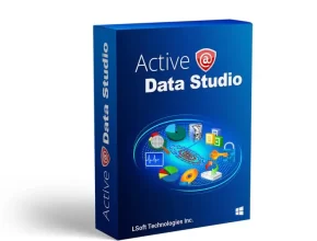 Active Data Studio 24.0.0 Crack + Serial Key Download [2024]