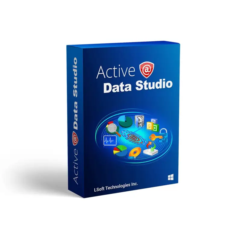 Active Data Studio 24.0.0 Crack + Serial Key Download [2024]