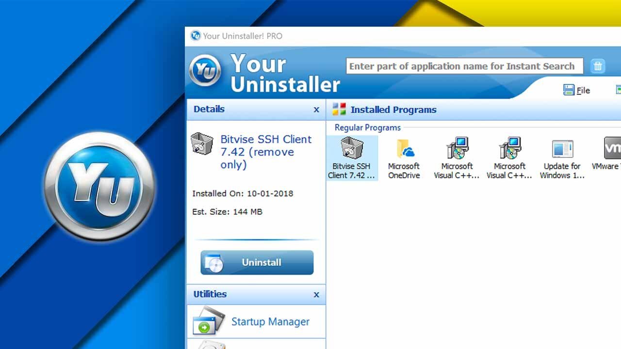 Your Uninstaller Pro 7.5.2 Free Download