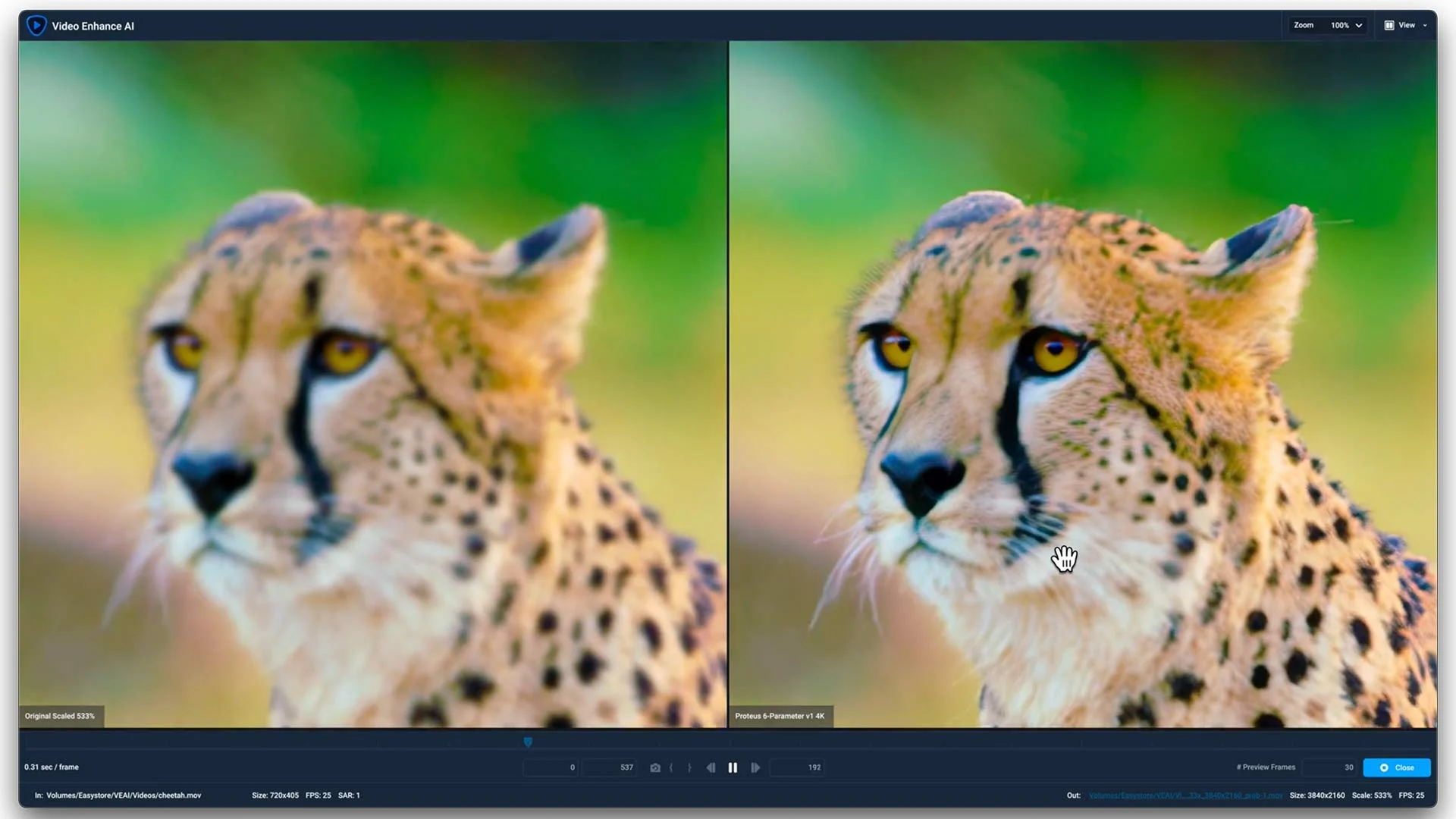 Topaz Video Enhance AI 6.2.2 Free Download