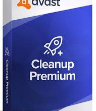 Avast Cleanup Premium 24.2.6100 Crack + License Key 2024