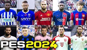 Pro Evolution Soccer 2024 Crack + Patch For PC Download