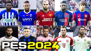 Pro Evolution Soccer 2024 Crack + Patch For PC Download