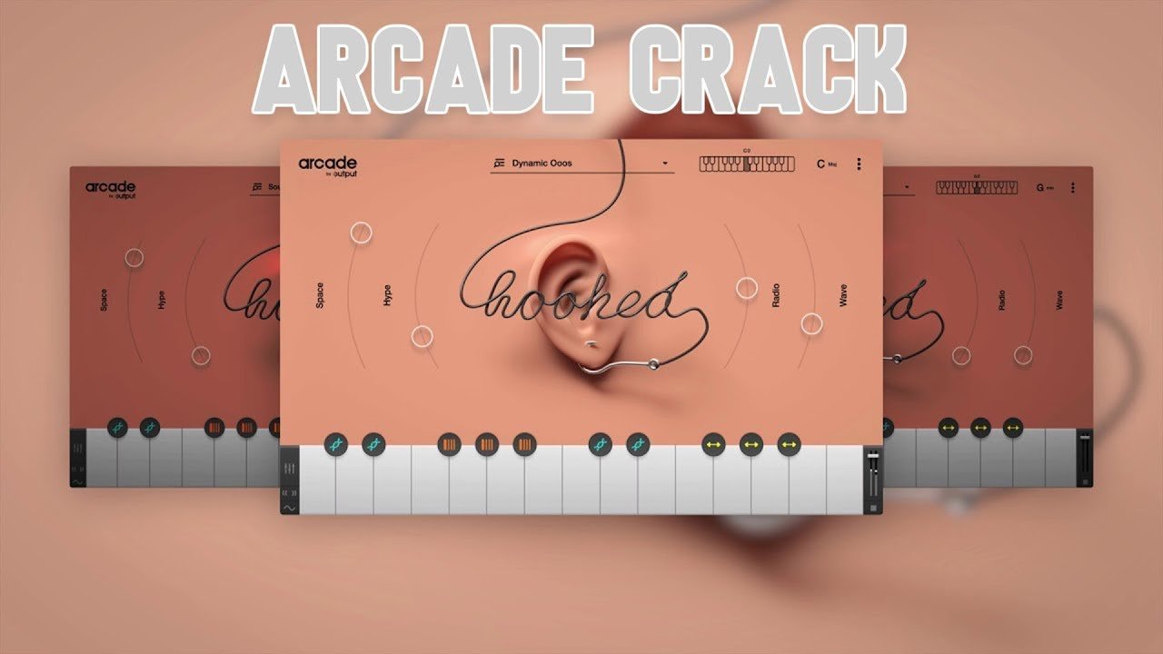 Output Arcade 2.0.5 Free Download