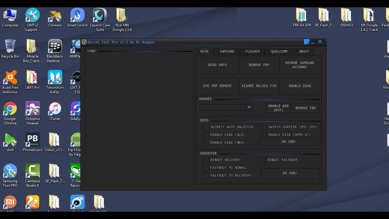 Secret Tool Pro 1.2 Free Download