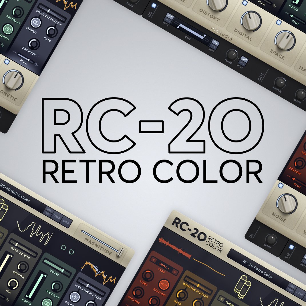 RC-20 Retro Color 1.5.0 Free Download