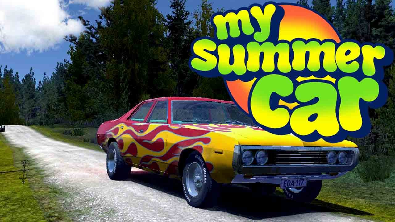 My Summer Car 20171487 Free Download