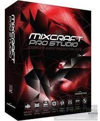 Mixcraft Pro Studio 9.0 Build 477 x64 Crack With Serial Key [Latest]