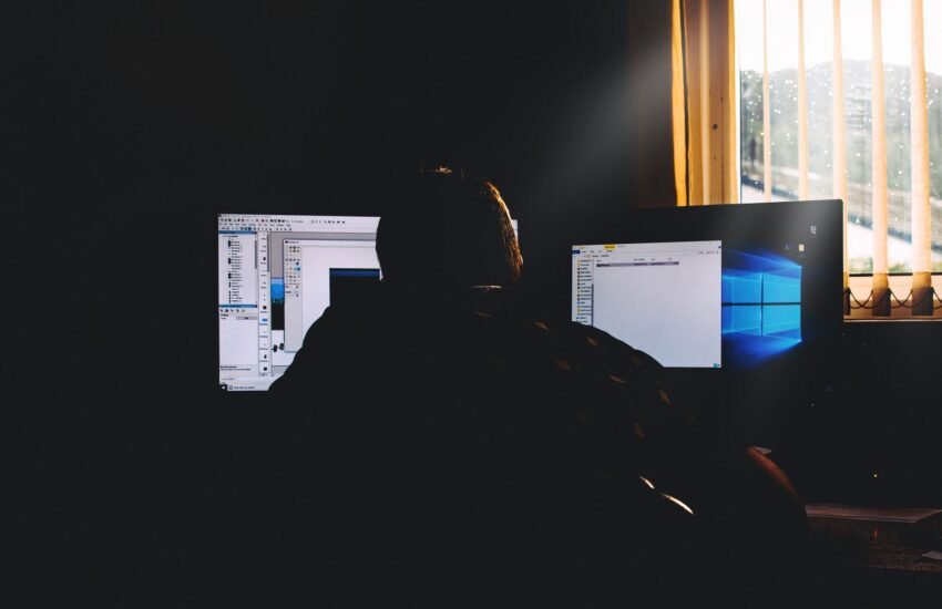 Refbox Windows software