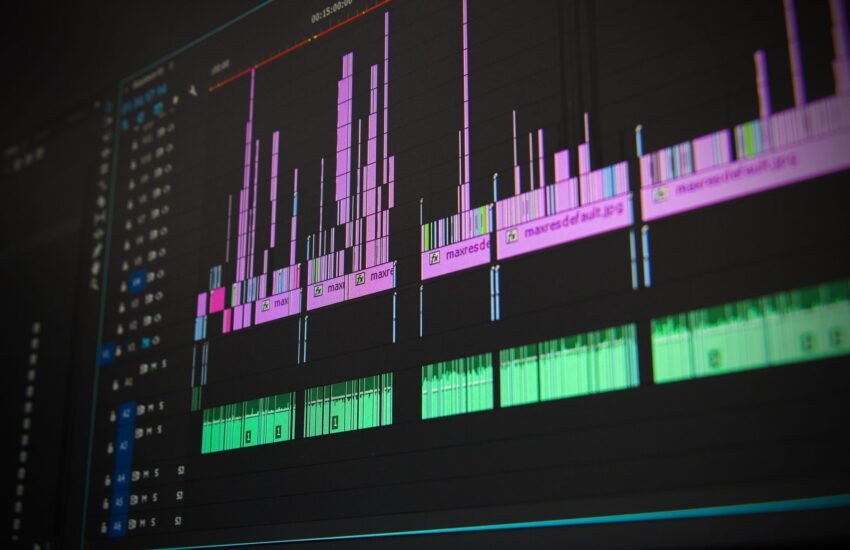 audio editing software
