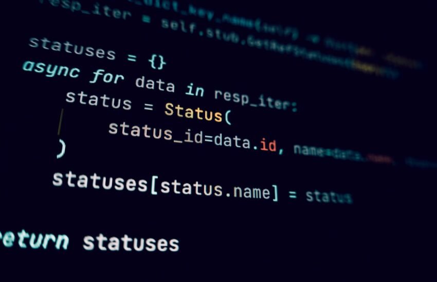 command line console