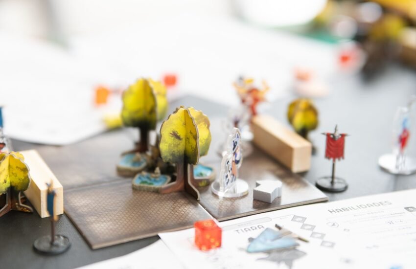 fantasy strategy game