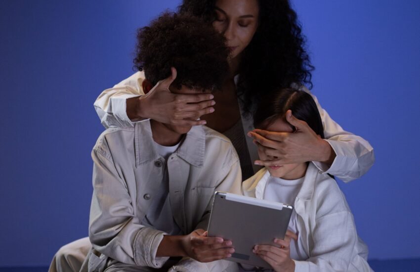 parental control software
