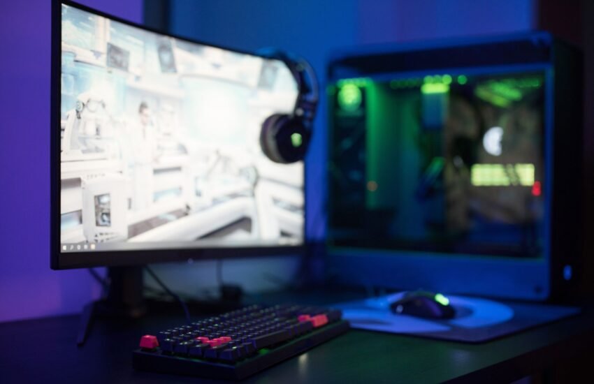 pc gaming optimization