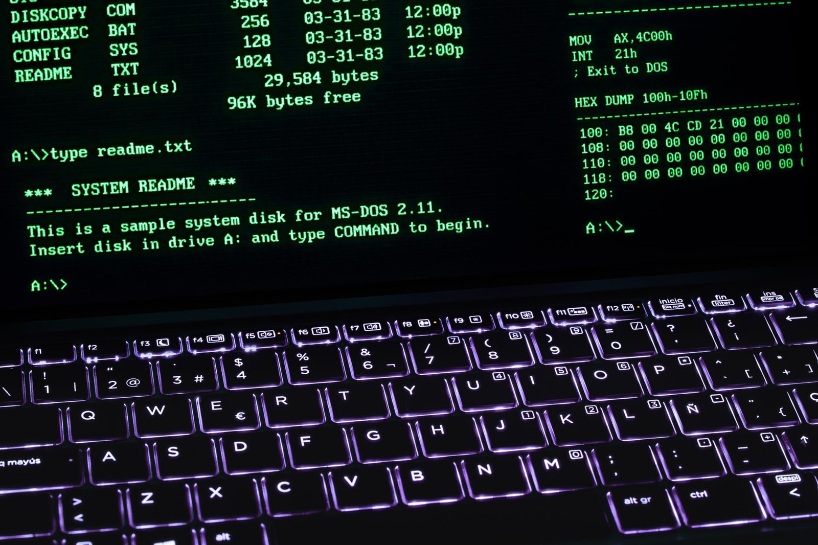 system administrator software