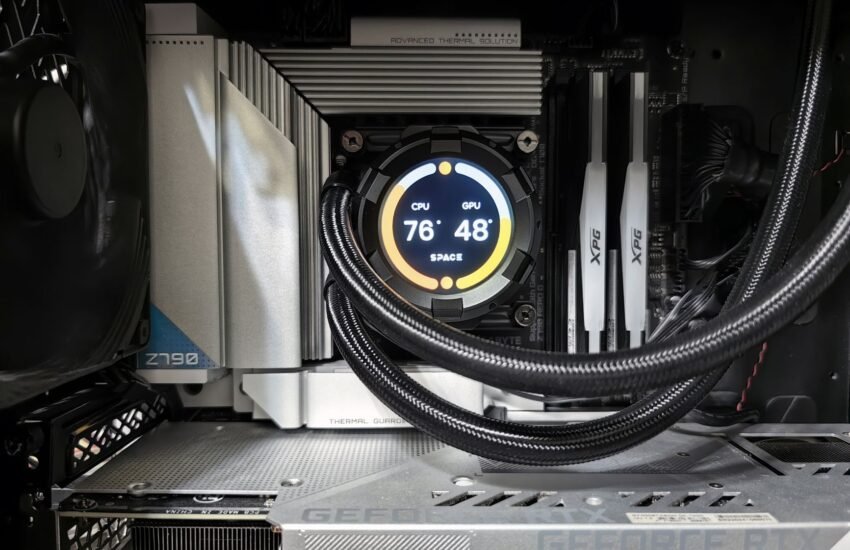 system performance software