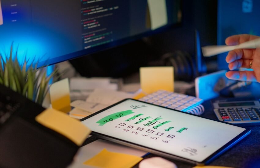 task manager software